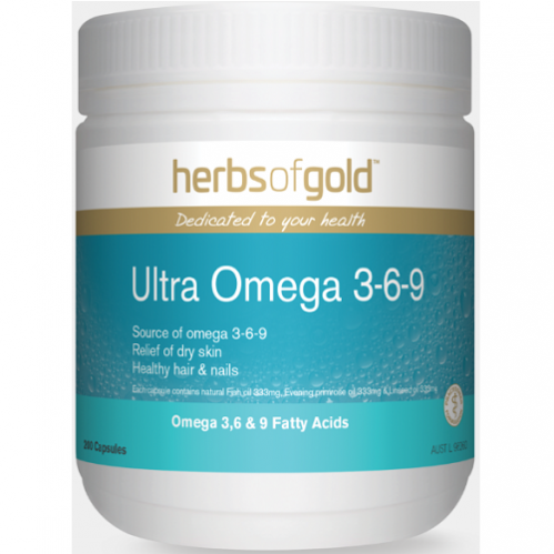 ULTRA OMEGA 3-6-9